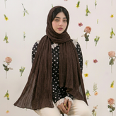 شال چروک بلند ، وال نخی هندی